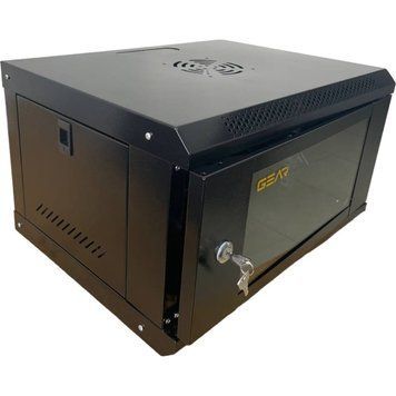 Телекомунікаційна шафа GEAR (GWMSN-9U) H00000437654 фото