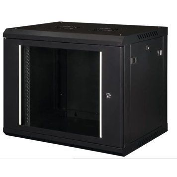 Телекоммуникационный шкаф Hypernet (PL-WMNC-4U-BLACK) H00000437726 фото