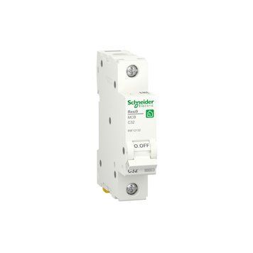Модульный автоматический выключатель Schneider Electric (R9F12132) H00000274703 фото