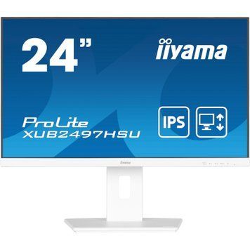 Монитор Iiyama (XUB2497HSU-W2) H00000456738 фото