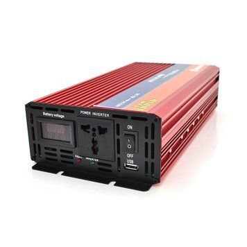 Інвертор напруги VOLTRONIC (NV-4000+LCD) H00000379380 фото