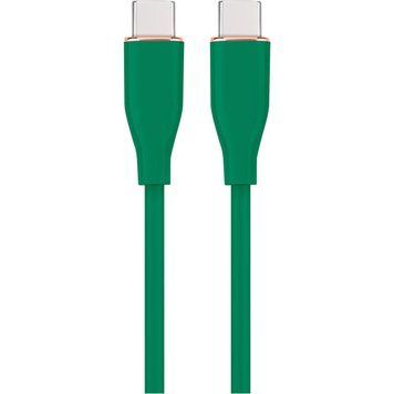 Кабель Cablexpert (CC-USB2S-CMCM-1.5M-G) H00000448405 фото