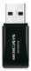 Wi-Fi адаптер Mercusys (MW300UM) H00000302748 фото 1