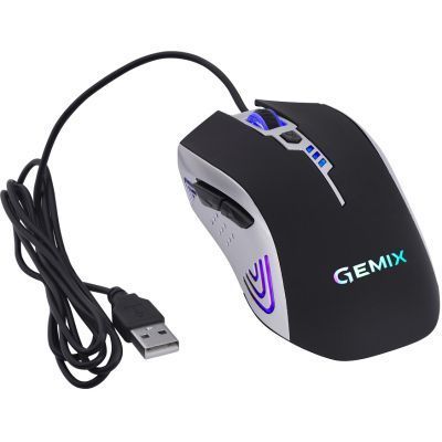 Мышь Gemix проводная игровая (W100Combo) H00000054057 фото