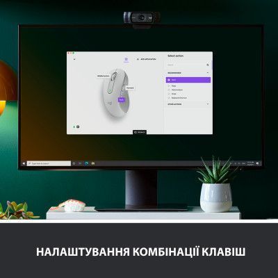 Мышь Logitech беспроводная (910-006240) H00000174297 фото