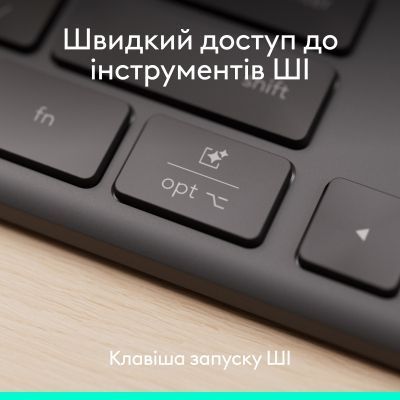 Клавіатура Logitech (920-013333) H00000482957 фото