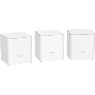 Бездротова точка доступуTenda (MX3-KIT-3) H00000434382 фото