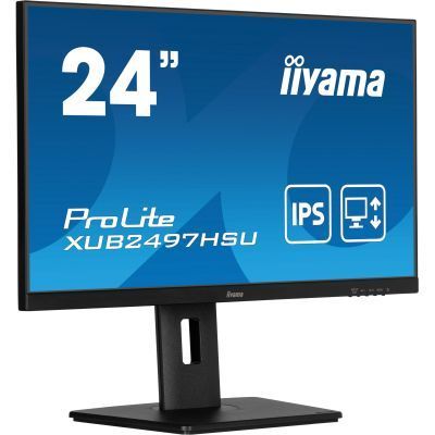 Монитор Iiyama (XUB2497HSU-B2) H00000456729 фото