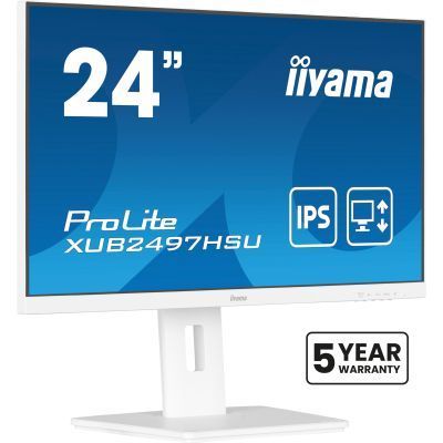 Монітор Iiyama (XUB2497HSU-W2) H00000456738 фото