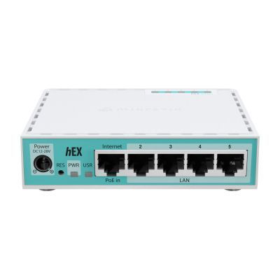 Проводной маршрутизатор MikroTik (E50UG) H00000439179 фото