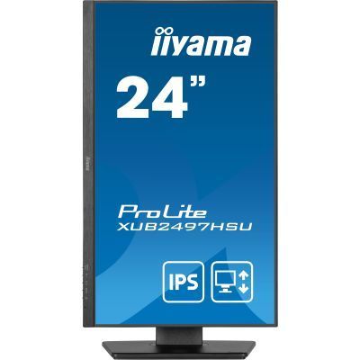 Монитор Iiyama (XUB2497HSU-B2) H00000456729 фото