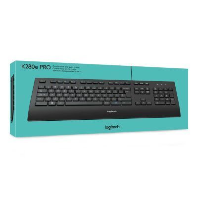 Клавиатура Logitech (920-005217) H00000327283 фото