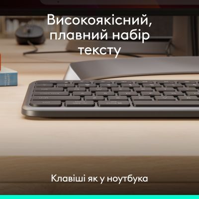 Клавіатура Logitech (920-013333) H00000482957 фото