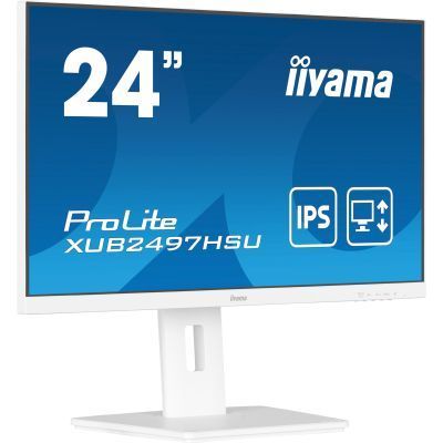 Монітор Iiyama (XUB2497HSU-W2) H00000456738 фото