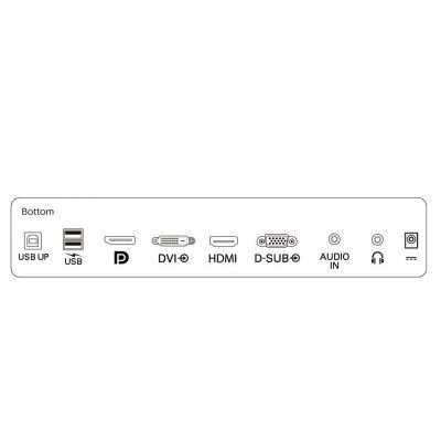 Монитор Philips 23.8" IPS 60Гц (242B9TL/00) H00000048439 фото