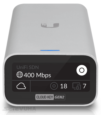 Контроллер беспроводной сети Ubiquiti GbE PoE (UCK-G2) H00000014110 фото
