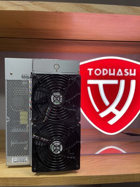 Asic-майнер Bitmain Antminer L9 17.6 Gh/s 3260 Вт Scrypt (L9 17.6Gh) H00000502807 фото