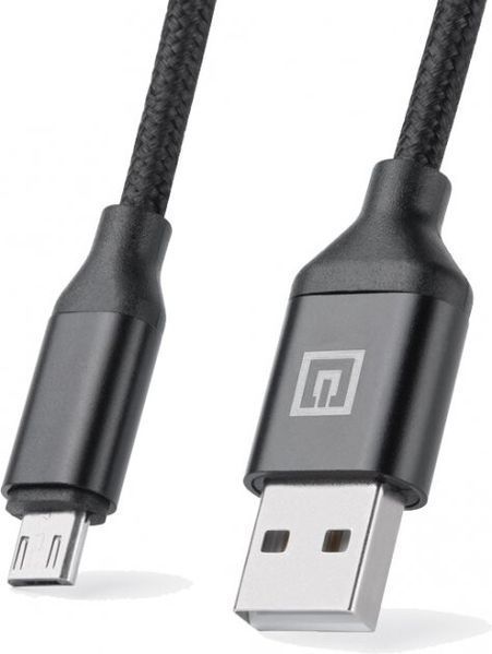 Кабель REAL-EL USB Type A - Micro-USB 2 м (EL123500048) H00000204121 фото