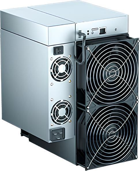 Asic-майнер Goldshell HS5 5.4 Th/s 1500 Вт Sia, Handshake (HS5 5.4Th) H00000502907 фото