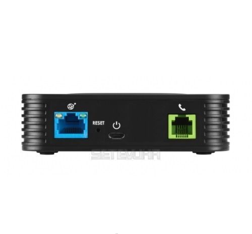 VoIP-шлюз Grandstream (HT801) H00000007764 фото