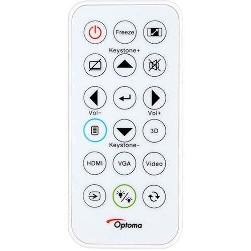 Проектор Optoma DLP (E9PD7DR01EZ1) H00000048843 фото