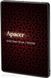 SSD диск Apacer AS350X 128ГБ SATA III 2.5" 3D TLC (AP128GAS350XR-1) H00000043795 фото 2