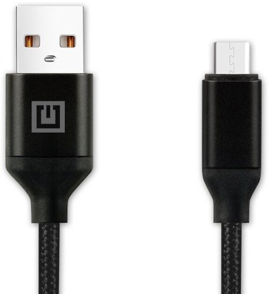 Кабель REAL-EL USB Type A - Micro-USB 2 м (EL123500048) H00000204121 фото