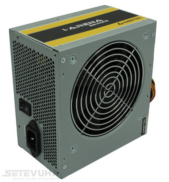 Блок живлення Chieftec iARENA GPA (GPA-450S8) H00000011706 фото