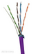 Кабель вита пара Molex U/FTP Cat 6a PVC 4 х 2 х 0.51 (CAA-0322L-VL) H00000014833 фото 2