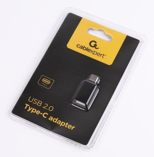 Адаптер-переходник Cablexpert (CC-USB2-CMAF-A) H00000179779 фото