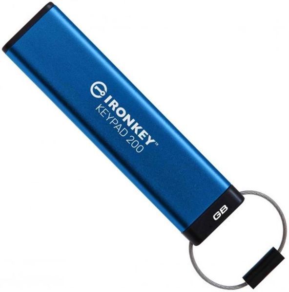 Флеш память USB Kingston (IKKP200/16GB) H00000412815 фото