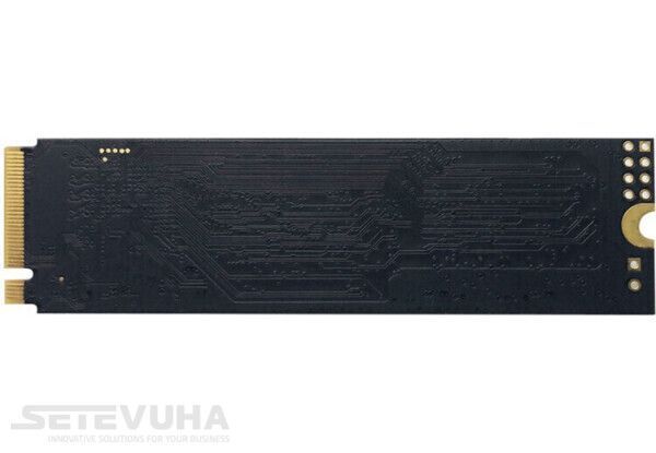 SSD диск Patriot P300 256ГБ PCIe 3.0 x4 M.2 2280 3D NAND TLC (P300P256GM28) H00000025325 фото