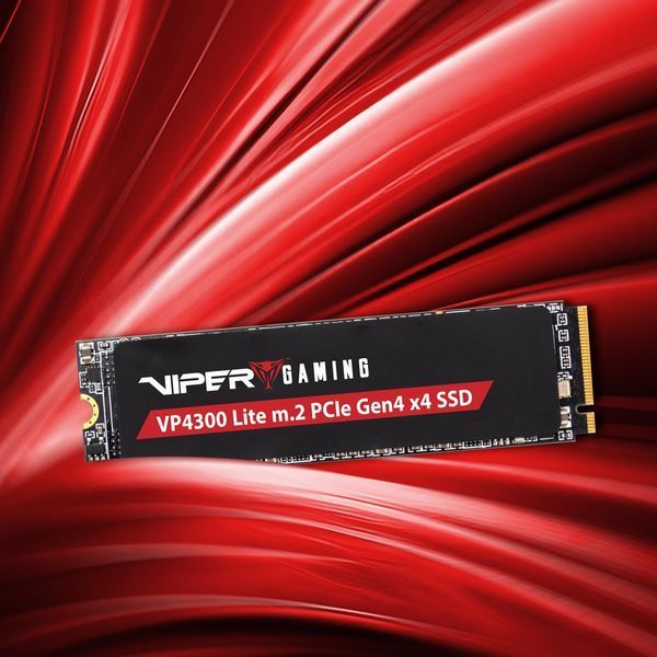 SSD диск Patriot (VP4300L2TBM28H) H00000406405 фото