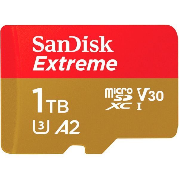 Карта пам'яті SanDisk (SDSQXAV-1T00-GN6MA) H00000379221 фото