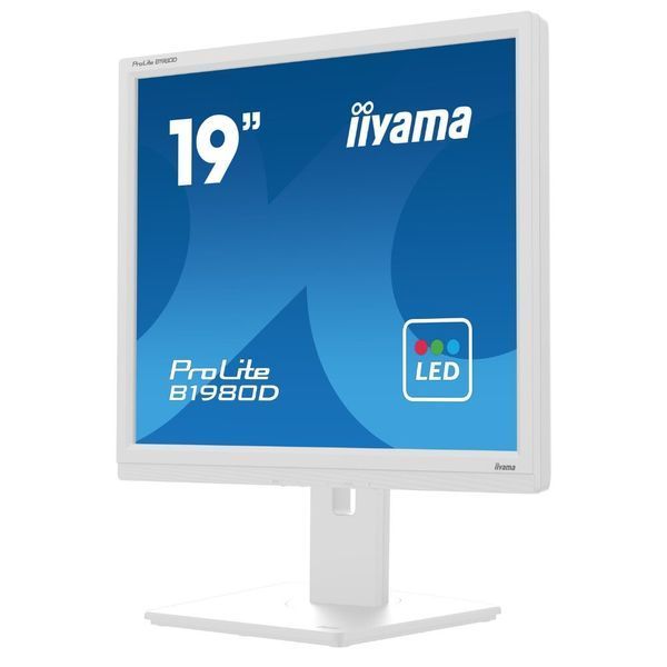 Монітор Iiyama (B1980D-W5) H00000372690 фото