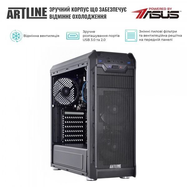 Сервер Artline (T15v23) H00000317017 фото