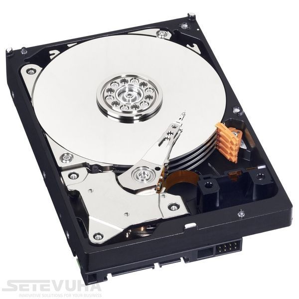 Жесткий диск WD 2.5" SATA III 1ТБ (WD10JPVX) H00000003974 фото