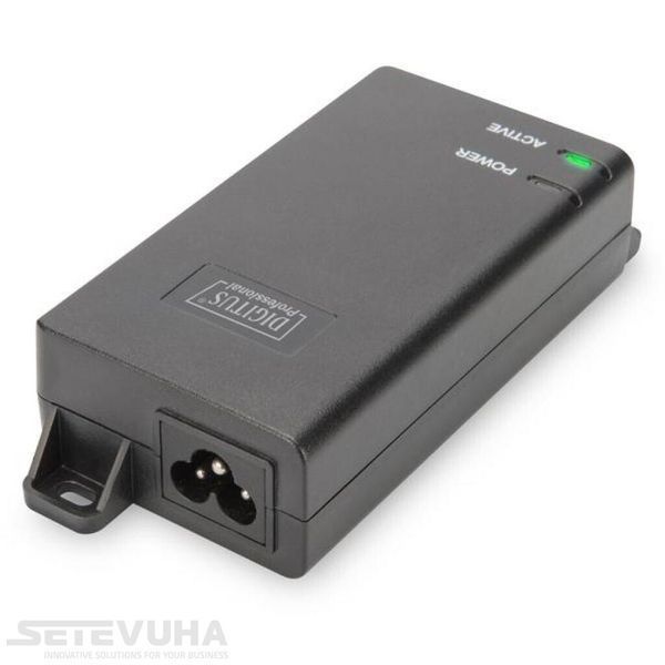 PoE инжектор DIGITUS (DN-95103-2) H00000006461 фото
