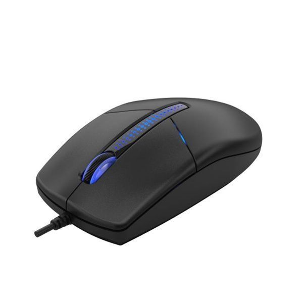 Миша A4Tech (N-530S (Black)) H00000409882 фото