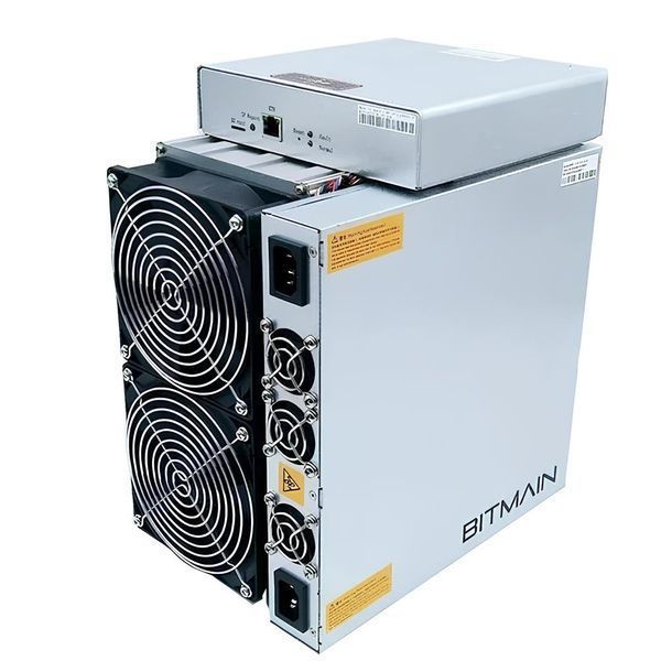 Asic-майнер Bitmain Antminer T17 40 Th/s 2520 Вт SHA-256 (T17 40Th) H00000502857 фото