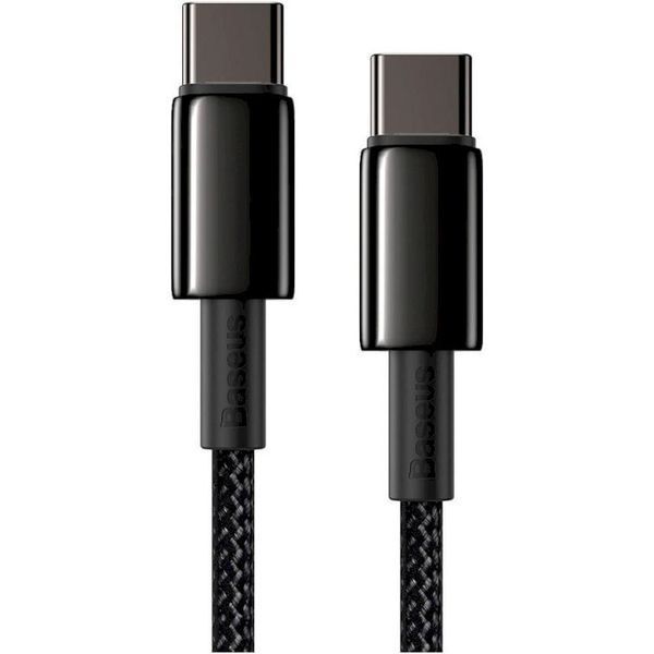 Кабель BASEUS USB Type C - USB Type C 1 м (CATWJ-01) H00000180353 фото