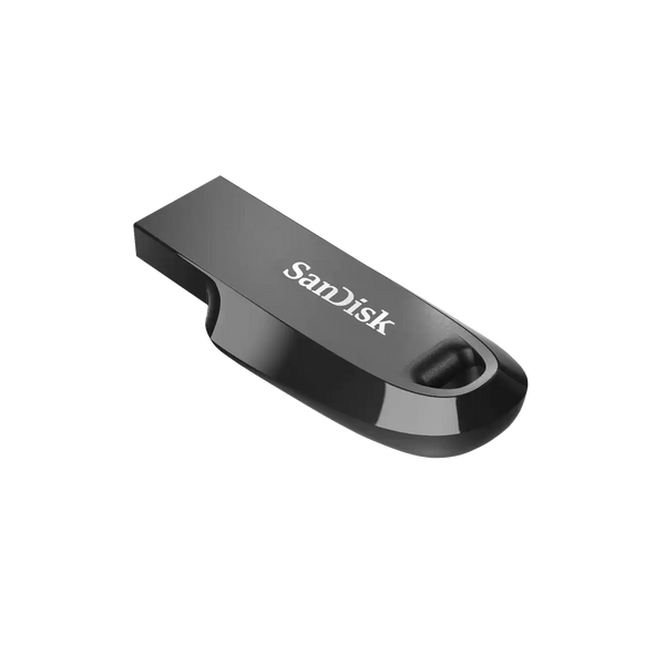 Флеш память USB SanDisk Ultra Curve 64ГБ USB 3.2 (SDCZ550-064G-G46) H00000257656 фото