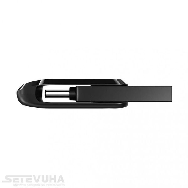Флеш память USB SanDisk Ultra Dual Drive Go 256ГБ USB 3.1 (SDDDC3-256G-G46) H00000043106 фото