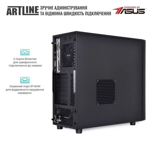 Сервер Artline (T37v37) H00000428519 фото