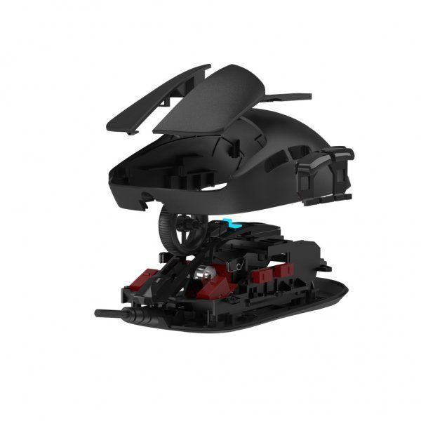 Мышь A4Tech (W72 Ultra (Black)) H00000457220 фото