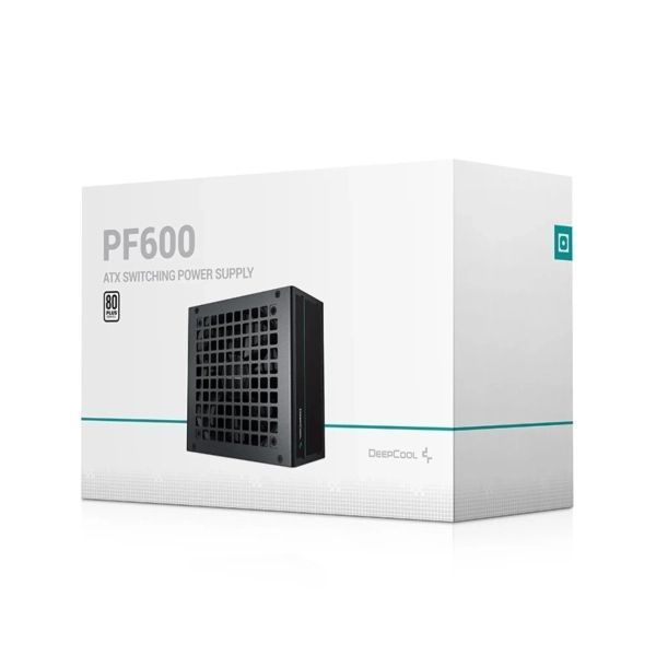 Блок питания Deepcool (R-PF600D-HA0B-EU) H00000310260 фото