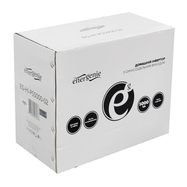 ИБП EnerGenie (EG-HI-PS5000-02) H00000440335 фото