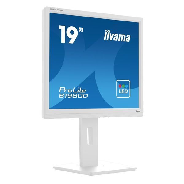 Монітор Iiyama (B1980D-W5) H00000372690 фото