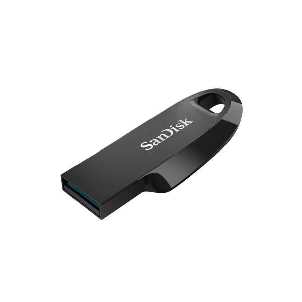 Флеш память USB SanDisk Ultra Curve 64ГБ USB 3.2 (SDCZ550-064G-G46) H00000257656 фото