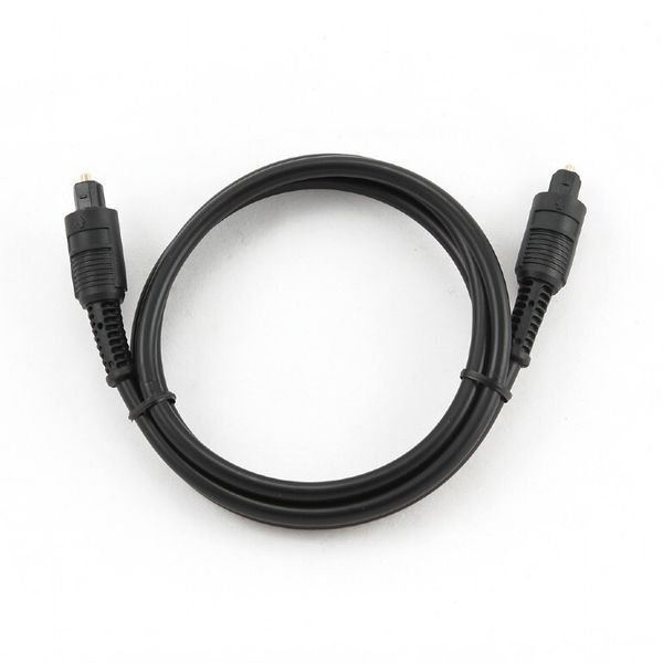Кабель Cablexpert TOSLINK- TOSLINK 1 м (CC-OPT-1M) H00000179791 фото